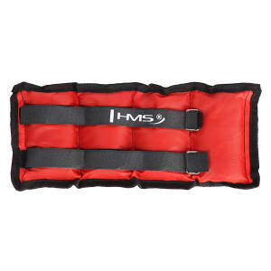 Saculeti cu greutati rosu HMS OB03 2 x 1.5kg - Img 4