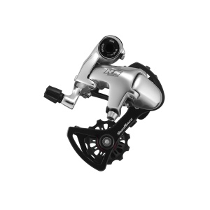 Schimbator Spate SUNRACE RDRS2 9/10v Brat Scurt Silver