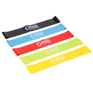 Set benzi elastice HMS PBF SET05 SLIM - Img 2