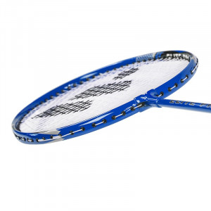 Set Complet Badminton Wish Alumtec 5566 Albastru/Rosu - Img 4