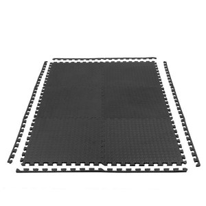 Set de 6 covoare de protectie HMS MP12 Puzzle 600 x 600 x 12mm - Img 3