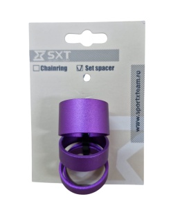 Set Distantiere SXT 5, 8, 10, 20 mm Mov - Img 2