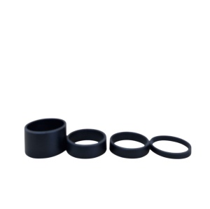 Set Distantiere SXT 5, 8, 10, 20 mm Negru