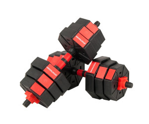 Set Haltera si Gantere ciment Sportmann SHG 20 kg - Img 2