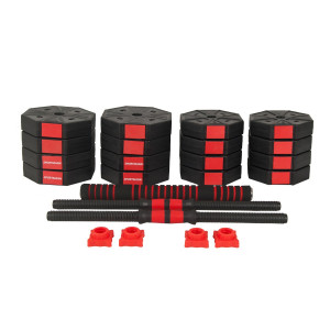 Set Haltera si Gantere ciment Sportmann SHG06 40 kg - Img 3