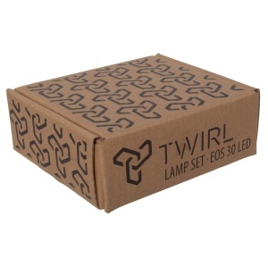 Set Lumini cu Baterii TWIRL Eos 30 LED - Img 2