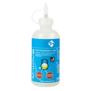 Solutie antipana Anvelope-Camere M-WAVE 250 ml - Img 3