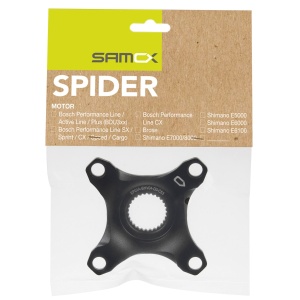 Spider SAMOX PD-S-Gen4+5 BOSCH CL-50 BCD 104 mm - Img 2