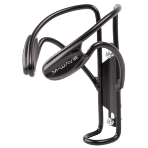 Suport Bidon Aluminiu M-WAVE BC 54-A-Negru