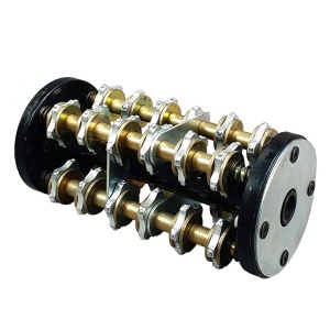 Ansamblu scarificare Masalta M500 pentru MC8