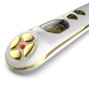 Aparat de Masaj radiofrecventa pentru ochi inSPORTline Eyewish - Img 3
