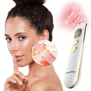 Aparat de Masaj radiofrecventa pentru ochi inSPORTline Eyewish - Img 8