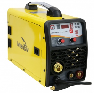 Aparat de sudura MIG/TIG/MMA DIGITAL MIG 175 SYNERGIC - Img 4