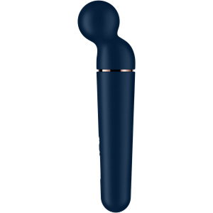 Aparat masaj pentru tot corpul Satisfyer Planet Wand-er Albastru - Img 4