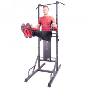 Aparat multifunctional inSPORTline Power Tower X150 - Img 6