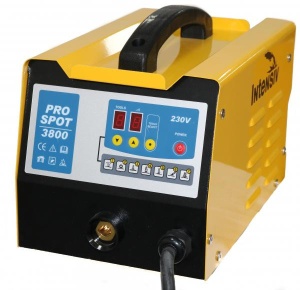 Aparat pentru tinichigerie auto PRO SPOT 3800 380V