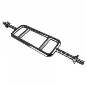 Bara triceps olimpica 86cm/28mm Sportmann - Img 2