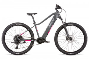 Bicicleta Electrica GAMA 29' dark gray-magenta SM/17,5'