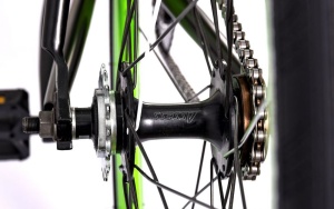Bicicleta single speed SXT MERCURIS 97 Black - Silver L - 580 mm - Img 6