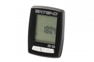 Bike Computer EXTEND Z9 Negru - Img 1