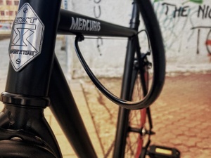 Bike SXT MERCURIS 97 Black - Blue L - 580 mm - Img 3