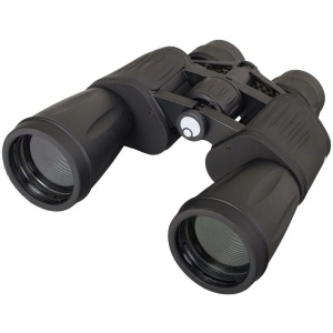 Binoclu Bresser Corvette 7x50, BaK-4, Porro, rezistent la apă, adaptor trepied