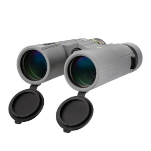 Binoclu Bresser Wave 8x42, BaK-4, prismă Roof, IPX7, nitrogen, câmp vizual 113 m