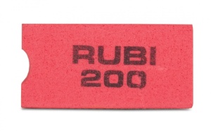 Burete diamantat pt. slefuit placi #200 - RUBI-61976 - Img 3