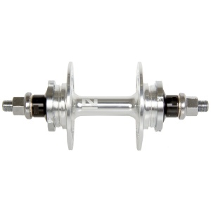 Butuc Spate Fixie/Track NOVATEC A186SBT 36H 120 mm Silver