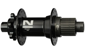 Butuc Spate NOVATEC D442SB-B12-S4S-MS 12 x148mm 32H Negru HG-MS