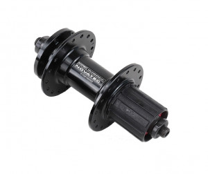Butuc Spate NOVATEC D472TSBT-B5 142 mm (QR boost) Negru 32H - Img 3