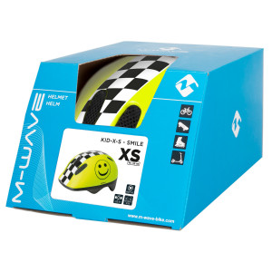 Casca Copii M-WAVE " SMILEKID-X-S " XS-(46-52 cm) - Img 2