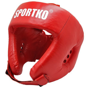 Casca de protectie pentru box SportKO OK2 - Img 2