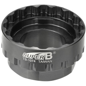 Cheie SUPER B TB-1074 Shimano® lockring / B.B - Img 1