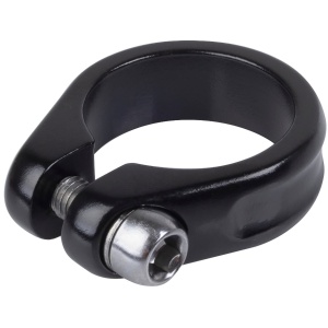 Colier Tija Sa SXT Negru 28,6 mm