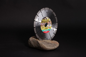 Disc diamantat pentru beton armat GEPARD 125 - Img 4