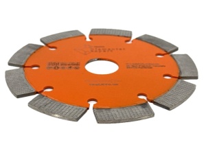 Disc DiamantatExpert 3DTech pt. Beton puternic armat si materiale foarte dure 125mm ULTRA Premium - DXQZ.3DPC.125 - Img 2