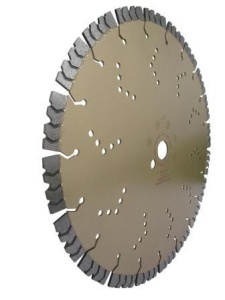 Disc DiamantatExpert pt. Beton armat extrem de dur & piatra - SHARK 500mm Super Premium - DXDY.2040.500 - Img 2