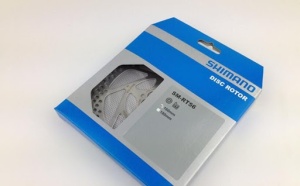 Disc Frana SHIMANO DEORE SM-RT 56S 160 mm 6s - Img 3