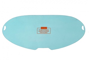 Ecran protectie ProWELD pentru masca sudura automata LY-600A, 340x140mm
