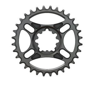 Foaie angrenaj PILO Narrow Wide 32T SRAM Direct Mount, offset 3 mm, aluminiu CNC 7075