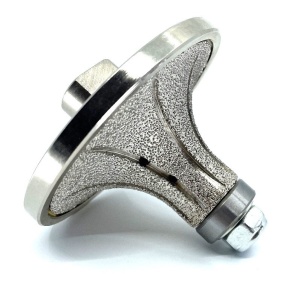 Freza Diamantata Semi-Baston Raza 30mm pt. Marmura, Granit si Gresie - DXDY.FGM.D85R30H40 - Img 4
