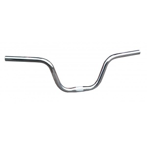 Ghidon Metal SXT City Steel Silver CP 25.4- 620 mm