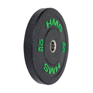 Greutate cauciucata 10 kg/51 mm HMS HTBR10 - Img 2