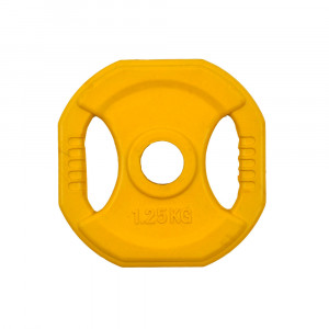 Greutate ergonomica inSPORTline PumpSet 1.25 kg