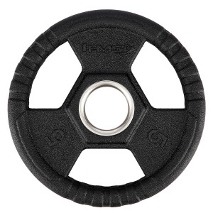 Greutate olimpica Cauciucata HMS TOH05, 5 kg