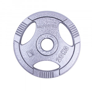 Greutate olimpica otel inSPORTline Hamerton 20 kg