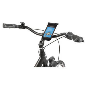 Husa + Suport Smartphone M-WAVE "BLACK BAY" - Img 2