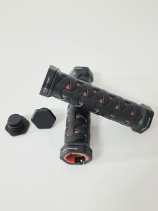 Mansoane SXT Y- SPORT Negru/Negru 130 mm - Img 2