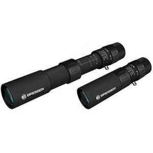 Monocular Bresser Zoomar 8-25x25, zoom variabil, Roof, BK-7, compact - Img 3